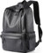 MATE ELAN Mochila de Cuero, Mochila Vintage Impermeable para Ordenador Portátil de 15,6 pulgadas, Bolsa de Trabajo Informal para Estudiantes Universitarios y Viajes Escolares