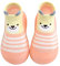 Lauflerner Schuhe Für Mädchen Junge Kinder Stricken Kinderschuhe Barfußschuhe Kinder Lauflernschuhe Mädchen Rutschfeste Sockenschuhe Krabbelschuhe Kinder Bodenschuhe Weicher Boden Bodensocken
