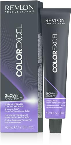 Revlon Professional Color Excel 9.2 Sehr Hellblond Irisé 70 ml