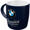 Nostalgic-Art Retro Kaffee-Becher, 330 ml, BMW – Classics – Geschenk-Idee für BMW Accessoires Fans, Original Lizenzprodukt (OLP), Keramik-Tasse, Vintage Design