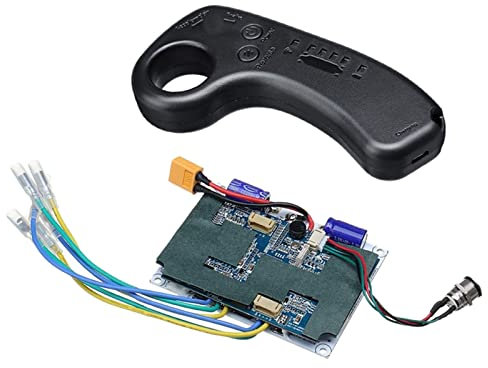 KARFRI 36 V Dual Motor Electric Skateboard Longboard Drive Fernbedienung Zhengxuan Doppelantriebsrad Motorsteuerplatine ESC Hub Remot