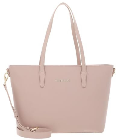 VALENTINO Zero Re Shopping Bag Cipria