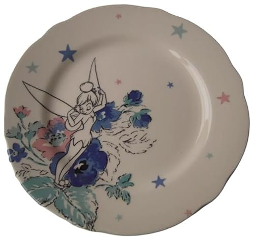 Cath Kidston x Disney Peter Pan Tinkerbell Side Plate