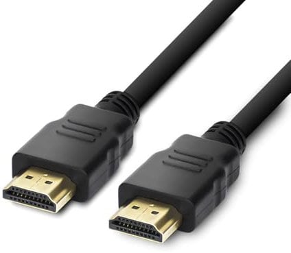 Bynome 4k HDMI cable 5M 2.0 Version High Speed Ultra HD 4K 60Hz HDMI Cable HDR10 - Long HDMI Cord Male/Male Connectors Fit for Roku TV/PS5/Xbox Series X/Samsung/Sony/LG