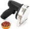 Kebab Slicer Cutter, Electric Kebab Knife, Blade 10Cm, Cutting Width 0-8Mm, 3000Rpm 60Kg/hr, for Pork, and Chicken