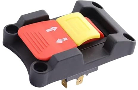 Table Handsaw Switches Replacement Double Throw Function Safe Power Tool Switches Paddle Switches