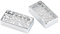 2 Stück Gitarren-Tonabnehmer Ersatz Blumenmuster Gitarre Humbucker Tonabnehmer Abdeckungen für E-Gitarren Zubehör