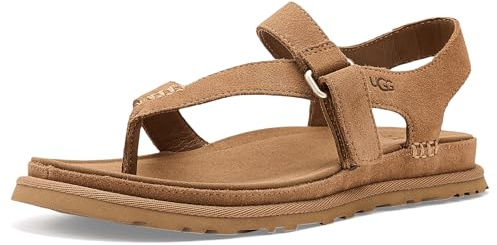 UGG Damen Goldengaze Toe PostSandal