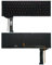 Tastiera statunitense con retroilluminazione per for ASUS GL551 GL551J GL551JK GL551J GL551JK GL551JM GL551JW GL551JM G551JW GL551JX G552 G552V G552VW G552VX FZ50JX G552VX FZ50JX GL752VW GL742VW