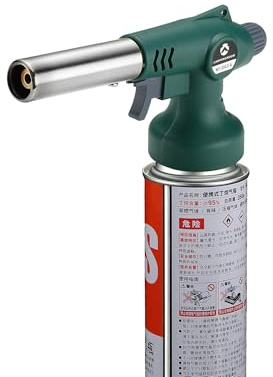 CAMPINGMOON Butane Torch Head MT-2913-G