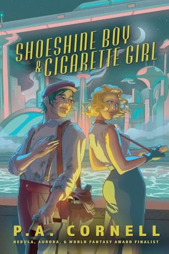 Shoeshine Boy & Cigarette Girl