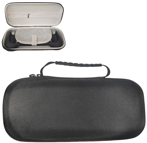 Hard Carrying Case for Ayn Odin 3 with Grip Game Console, Portable Shockproof EVA Travel Storage Case ompatible with Odin3 Gaming Console Accessories