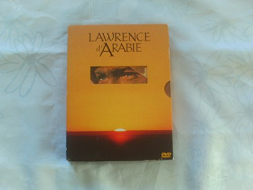 Lawrence d'Arabie - Édition Collector 2 DVD