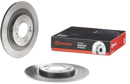 BREMBO 2x Bremsscheibe 08.C248.11 Ø300mm, Voll | Kompatibel mit: HYUNDAI i40 I, i40 I CW