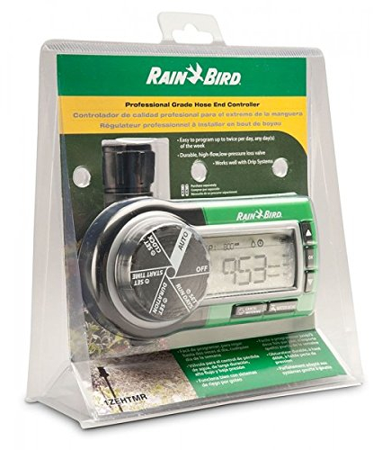 Programador de grifo digital Rain Bird 1ZEHTMR