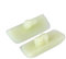 Cancanle 2 pezzi striscia paraurti guida a catena per Stihl 021 023 025 MS210 MS230 MS250 motosega #1123 648 6600