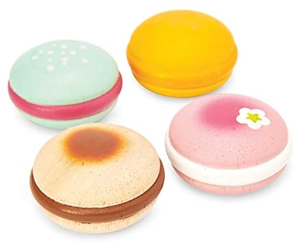 Le Toy Van TV330 Macarons Set