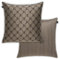 Joop! Kissenhüllen Row Mokka - 020 50x50 cm