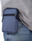 Herren Gürteltasche Handytasche, 6,5 Zoll Smartphone Handys Gürtel Tasche Bauchtasche Gürteltaschen Wandertasche Taille Holster Outdoor Sport Hüfttaschen Reisetasche Portemonnaie Geldbörse