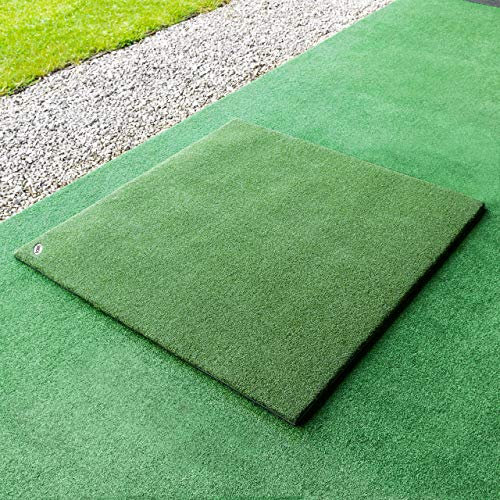 FORB Golf Ultra All Turf Winter Mat | Premium And Ultra Durable | Optional Base and Tray (Mat & Ball Tray)