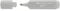 Faber-Castell Textmarker 46 seidengrau