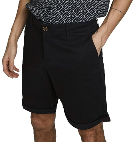 Jack & Jones Bermuda Intelligence Bowie Solid Chino Homme