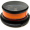 MelTruck Orange Rundumleuchte Warnleuchte 18 LED E9 ECE R65 R10 Magnet 3x Blitzmuster