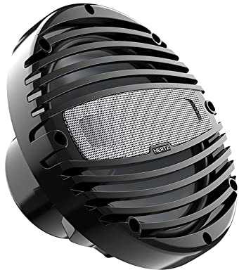 Hertz HMX 8-TC coppia coassiali marine 2 vie 200mm, 200W | polipropilene, tweeter PEI 36mm, 8 pollici, 100W RMS, 4 Ohm, 91 dB, water jet tested, 45-25000 Hz, magnete in ferrite