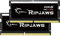 32GB G.Skill Ripjaws DDR5 SO-DIMM 4800MHz CL34 1.10V 262-Pin Laptop Memory Kit 2x16GB