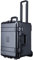 Lykus HC-5230 Large Waterproof Hard Case with Wheels and Customisable Foam, Interior Size 52x36x34.5 cm, Suitable for Cameras, Lenses, Electronics and More