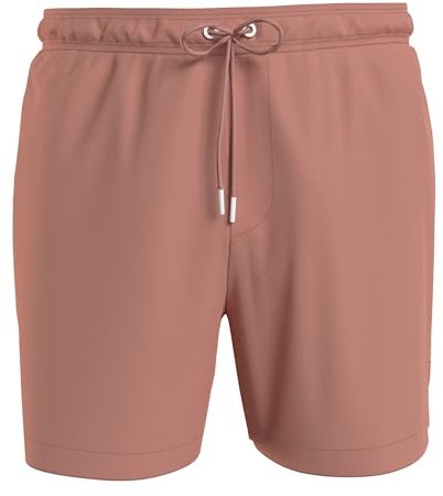 Calvin Klein Medium Drawstring KM0KM00810 Coulisse Media, Rosa (Clay Pink), S Uomo