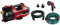 Einhell Akku-Gartenpumpe AQUINNA 18/28 Power X-Change (18 V, max. 2800 L/h Fördermenge, max. 25 m Förderhöhe, ECO-/ Boost-Modus, Frostschutz, Überlastschutz, ohne Akku, inkl. Zubehör-Set)