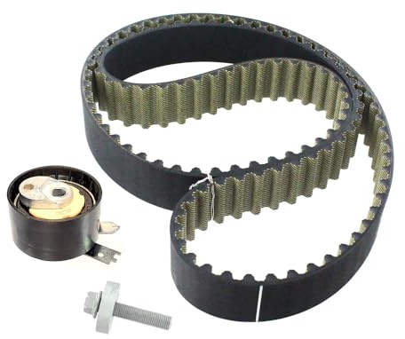 SKF Zahnriemensatz VKMA 06140 Höhe 67 mm Länge 336 mm Breite 143 mm - OE Qualität