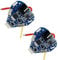 HiLetgo 2pcs 3S 12.6V 6A BMS Li-ion Lithium Battery Protection Board Power Bank Balancer Battery Equalizer Board for Electric Drill Tools