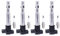 Zündspule Zündkerze für A1 8X A3 8P A4 B7 8E A4 B8 8K A5 8T A6 4F A6 C7 4G A6 4G A6 C6 4F A8 D4 A8 4H Q3 8U Q5 8R R8 TT 8J Alhambra Altea XL Exeo ST Leon 1P Toledo für Octavia Superb 2 Superb 3T Yeti