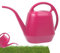 Regadera de boquilla larga – Regadera de gran capacidad de 4 L | Maceta de riego de plantas con mango ergonómico | Regadera fácil de verter para flores y plantas en exteriores e interiores