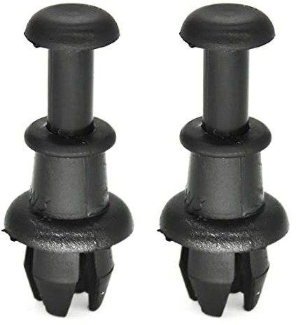 RCTGPGJAC Passend for Seat Altea Arona Ibiza 6L 6J 6F Leon 1M 1P MII Toledo 5P KG Hutablage String Clips Holder Pivot 1M6867574A
