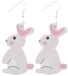 Jewellery Frauen Ohrstecker Leder Geschenk Tropfen Ohrringe Trend Mode Muster Persönlichkeit Schmuck Ohrringe Trommel Ohrringe Jewellery