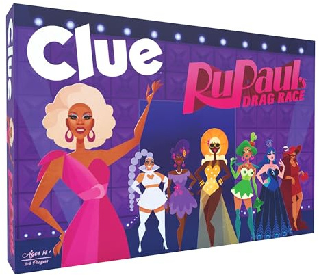 Hinweis: RuPaul's Drag Race
