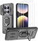 NOVAGO Compatible con Xiaomi Redmi Note 14 Pro 4G/ Realme 11 Pro 5G/ Realme 11 Pro - 3 protectores de pantalla cristal templado 3D curvado con pegamento incluido