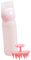Vaguelly 2sets Hair Coloring Comb Bottle Root Applicator and Massage Comb for Easy Hair Dyeing and Oiling Hairdressing Kit Measurement Markings