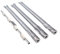 BlissfulAbode Set di bruciatori per barbecue Weber Spirit 300 e GS4 per Spirit II Serie E-310, E-320, E-330, S-310, S-320, S-330, SP-330, griglie a gas 2013, controllo frontale in acciaio inox 304