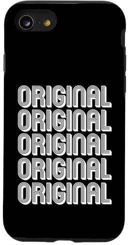 Original Carcasa para iPhone SE (2020) / 7 / 8