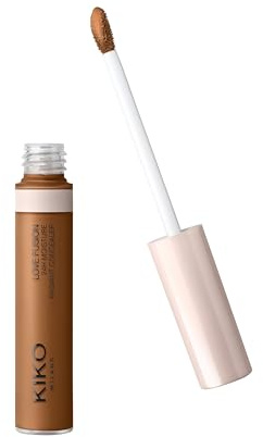 KIKO Milano Love Fusion 24H Moisture Radiant Concealer 23, Feuchtigkeitsspendender Concealer, Hält Bis Zu 24 Stunden Und Gibt Ein Strahlendes Finish