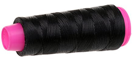 Gazechimp 110m Bowstring Bogenschießen Zubehör - Bogensehne Garn Sehnengarn - Schwarz