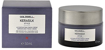 Goldwell Kerasilk Accentuating Finish Creme Haarcreme, 50 ml