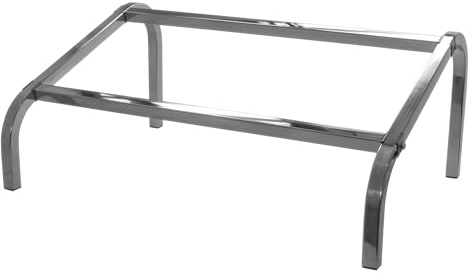 Buffetständer Zutatenständer Gewürzboard Salatboard GN 1/3 Edelstahl 200mm tief