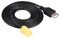 Cavo adattatore per auto MINI-ISO 6 pin Connettore USB per adattarsi agli host con funzione AUX