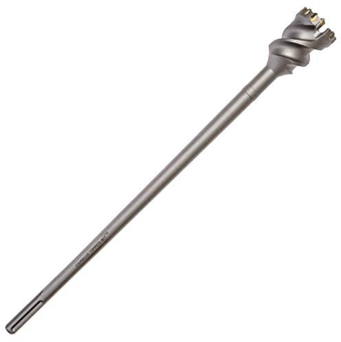 2-1/2 in. CARBIDE TIPPED BIT, Breakthrough Drill Bit, SDS Max (2.5 X 20 X 24)