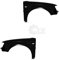 Kotflügel Fender Set rechts & links für A4 8E B7 Limousine Avant Bj. 04-08